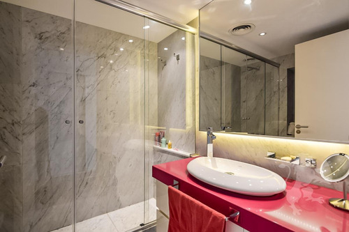 Imagen 13 de 24 de Impecable Piso En Torre Libertador - 2 Cocheras - 4 Suites - Doble Dependencia - Seguridad 24hs