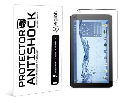 Protector De Pantalla Antishock Para Primux Siroco X 10.1