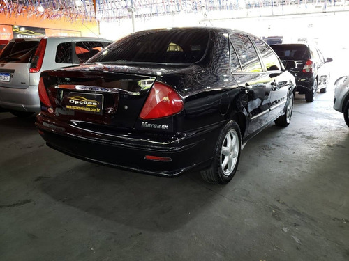 Fiat Marea 1.6 Mpi Sx 16v Gasolina 4p Manual