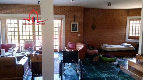 Chácara A Venda No Bairro Chácaras São Bento Em Valinhos - 1299-1