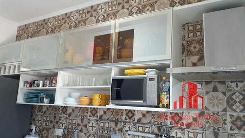 Imagem 4 de 29 de Apartamento À Venda No Bairro Morada Dos Nobres - Taubaté/sp - 1778