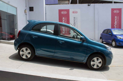Imagen 5 de 11 de Nissan March 2020 5p Sense L4/1.6 Man