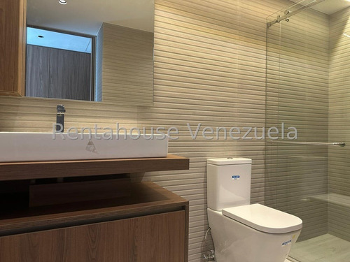 Apartamento En Alquiler Las Mercedes Mls #25-21411 Bm