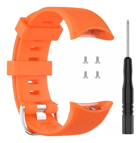 10pcscorrea De Reloj Deportivo Para Garmin Forerunner 45/45s