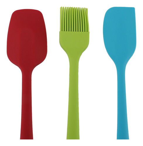 Set De Hornear Para Niños, Silicona Antiadherente, 19 Piezas