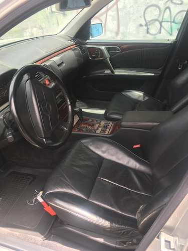 Imagen 6 de 15 de Mercedes-benz Clase E 3.2 E320 Elegance Plus At 1998