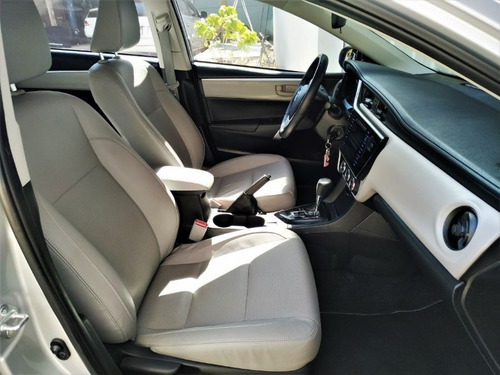 Toyota Corolla Gli Upper 1.8 Flex Aut.