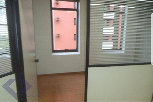 Imagem 12 de 15 de Brooklin Conjunto Comercial Venda E Locação 104 Area Util - 11807