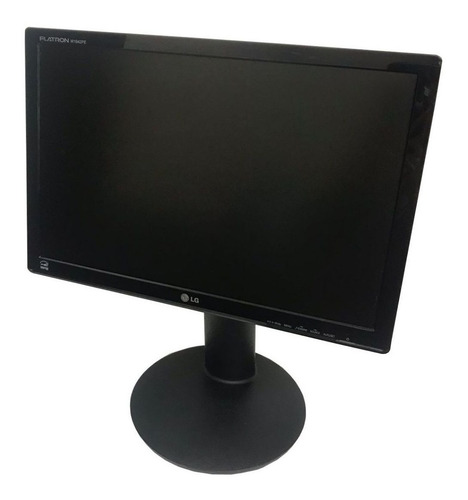 Imagem 2 de 6 de Monitor LG De 19 Polegadas Widescreen Horizontal/vertical
