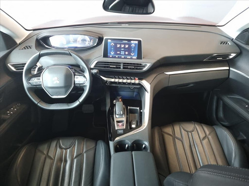 Imagem 9 de 12 de 3008 1.6 Allure Thp 16v Gasolina 4p Automático