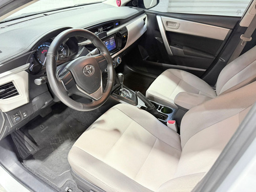 Toyota Corolla 1.8 16v Gli Flex Multi-drive 4p