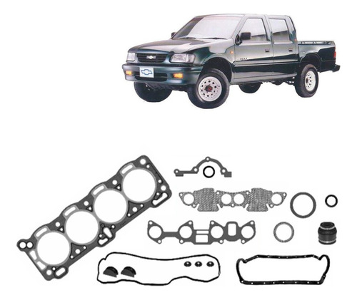 Kit Empaquetaduras Chevrolet Luv 2.3 89/97 4zd1 Gasolina