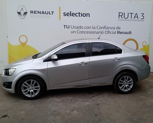 Imagen 5 de 11 de Chevrolet Sonic Lt 1.6 4p + Gnc