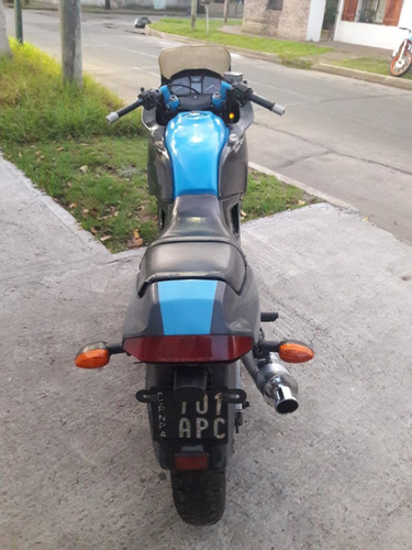 Imagen 4 de 15 de Honda Vtr 250 Interceptor