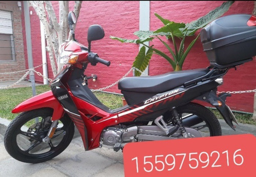 Imagen 10 de 10 de Yamaha Crypton 110