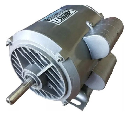 Motor 2 Capacitores 3/4 Hp Para Compresor De Agua* Alnic