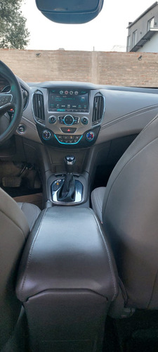 Chevrolet Cruze 1.4 Ltz At Sedan