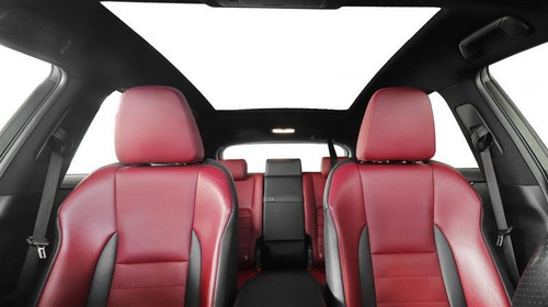 Lexus Nx 200t 2.0 F-sport 4x4 16v Turbo Gasolina 4p Automáti