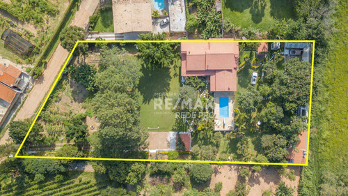 Chácara Com 7 Dormitórios Sendo 4 Suítes À Venda, 5000 M² Por R$ 1.490.000 - Traviú - Jundiaí/sp - Ch0270