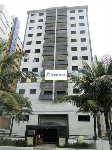 Imagem 1 de 21 de Apartamento Com 2 Dorms, Centro, Mongaguá - R$ 330 Mil, Cod: 858180 - V858180