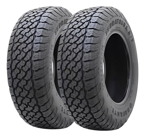 Par Pneu Davanti 275/55r20 117v Terratoura A/t Xl