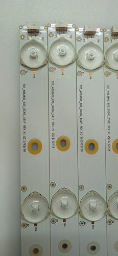Kit De Barras De Leds Para Pantalla Ekt Lsme40b2810 (Usado)