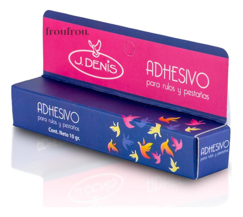 Adhesivo Para Rulos Y Pestañas Pegamento Extensiones Lash Li