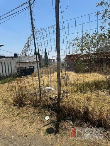 Terreno Residencial En Venta En San Andrés Totoltepec