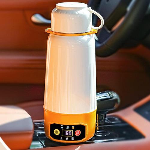 Copa De Calefacción De Automóvil Hervidor Eléctrico 12v