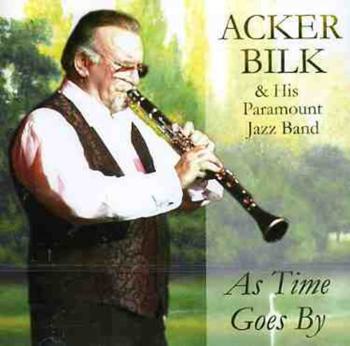 Cd De Acker Bilk: El Paso Del Tiempo