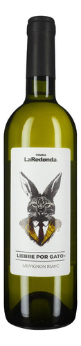 La Redonda - Blanco Liebre Por Gato Sauvignon Blanc 750 Ml