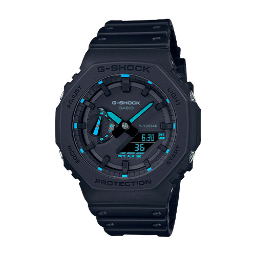 Reloj Casio G-shock Ga-2100-1a2dr