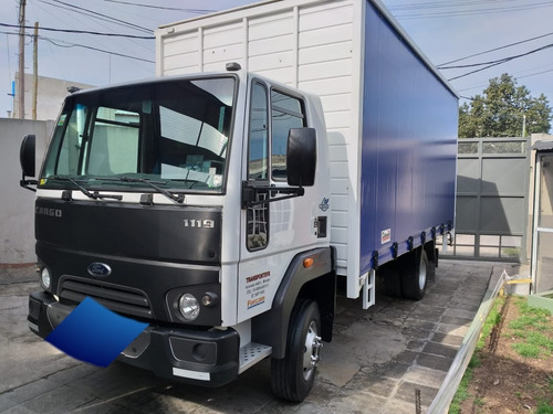Ford Cargo 1119