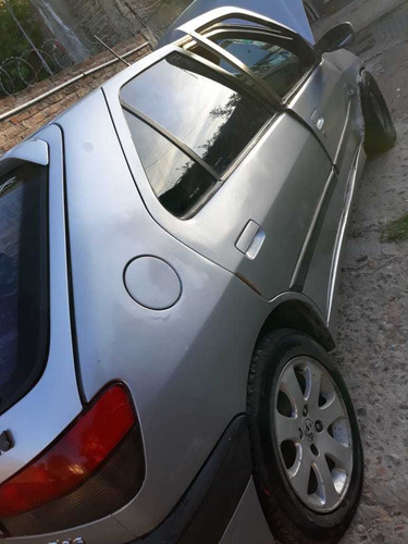 Peugeot 306 Diesel 98 Chocado Pero Andando Titular Al Dia
