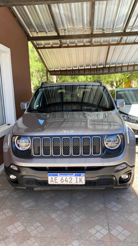 Jeep Renegade 2021 1.8 Longitude At6