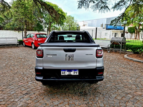 Fiat Strada Volcano 1.3 2020 Como Nueva Poco Kilometraje N