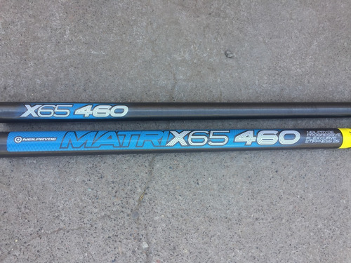 Imagen 4 de 4 de Mastil P/vela Windsurf Neilpryde Np 460 Sdm Matrix65