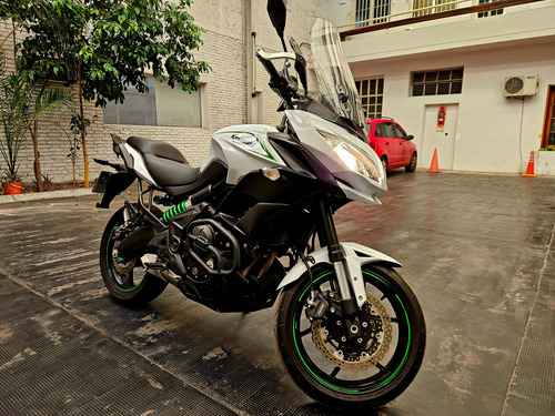 Kawasaki Versys 650 Abs