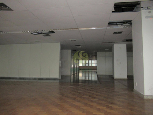 Imagem 17 de 30 de Andar Vão Livre Locação, 1.617 M² - Bh/mg - Ac0054