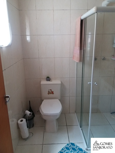 Imagem 14 de 30 de Sobrado Para A Venda No Bairro Vila Lucinda Em Santo André - Sp . - So00304 - 69535680