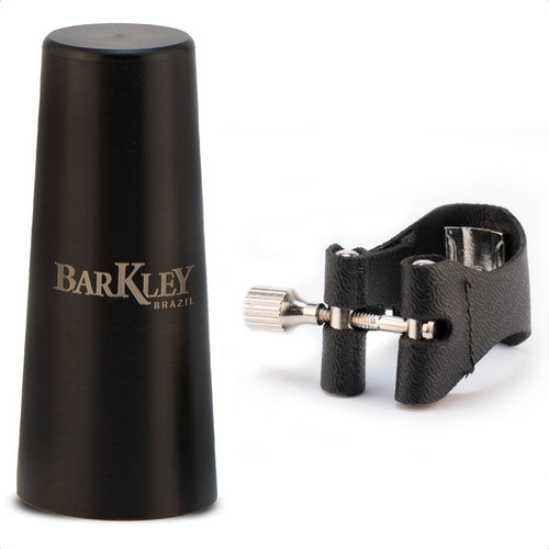 Braçadeira Barkley Para Boquilha Scott 5c Sax Baritono