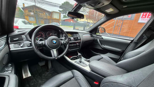 BMW X4 BMW X4 XDRIVE 201 2.0 AUT
