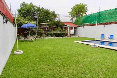 Imagen 2 de 14 de Renta Casa Fin De Semana Cuernavaca $1,700