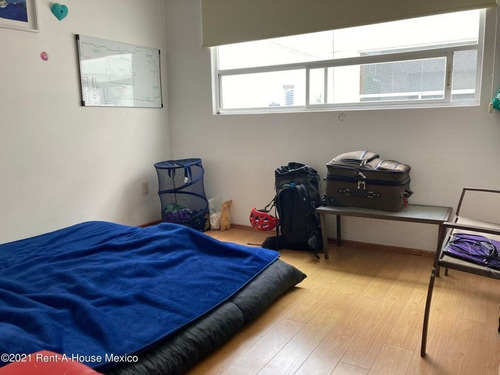Imagen 11 de 11 de En Renta Departamento Miguel Hidalgo, Calle Agricultura Mls #22-523rk