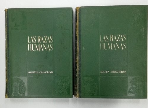 Las Razas Humanas (Usado)