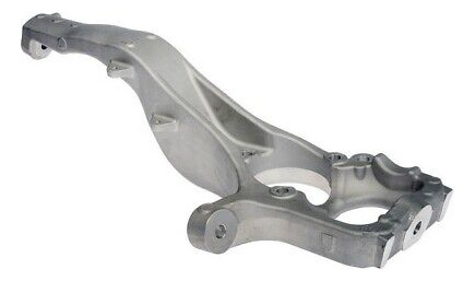 698-124 Dorman Knuckle Front Passenger Right Side Hand F Ttl