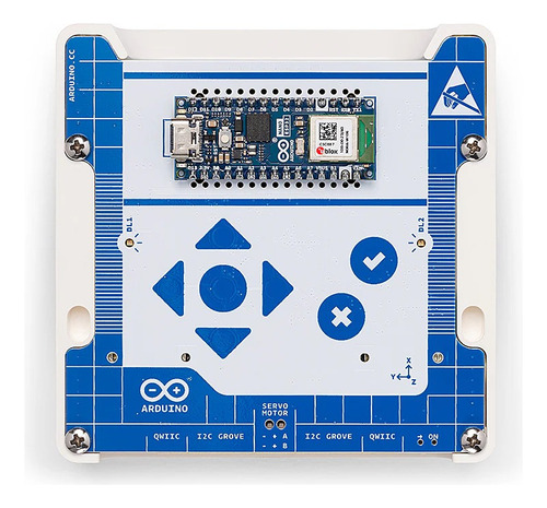 Kit Arduino Alvik Robot Para Aprendizaje Akx00066