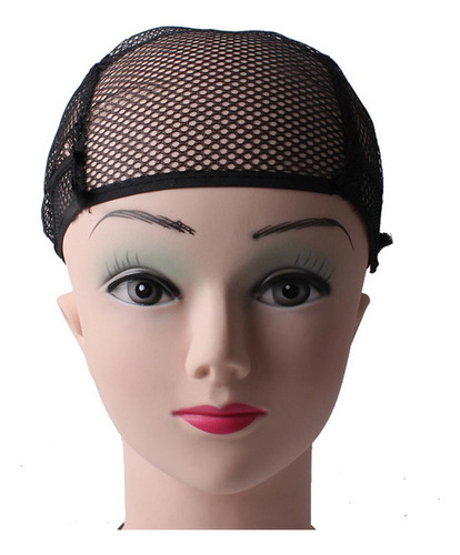 ' Gorro De Peluca De Red