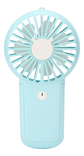 Ventilador Portátil Doméstico Mini Usb Recargable De Mano