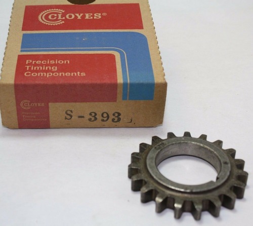 Piñon Cigueñal Chevrolet Gmc 396 427 454 19 Dientes 1967-97